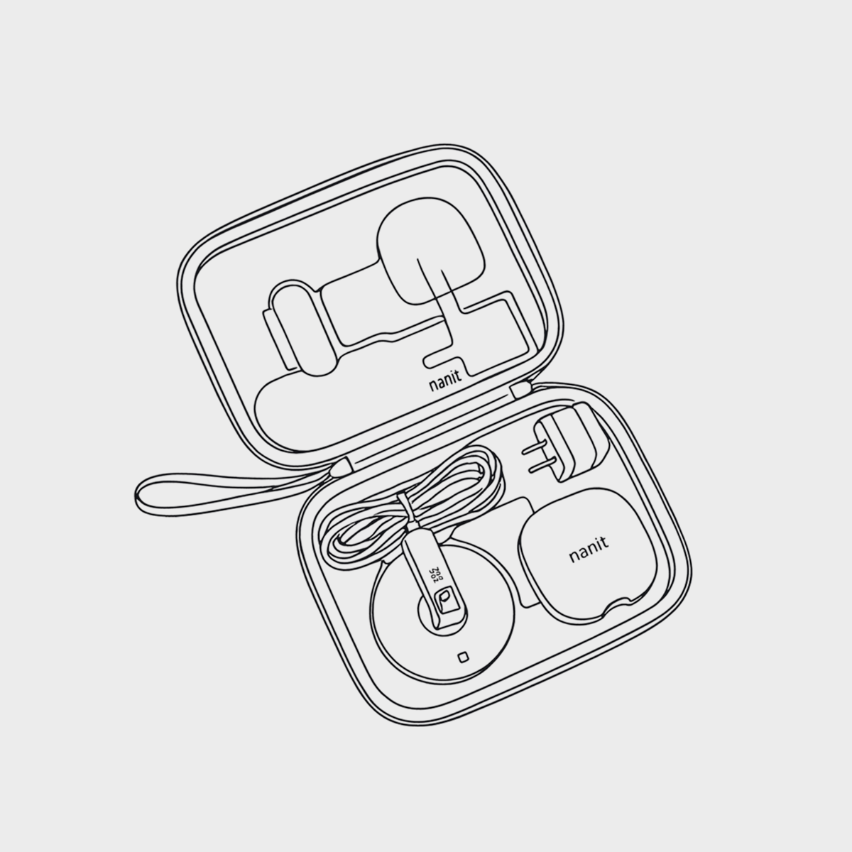 Travel Case