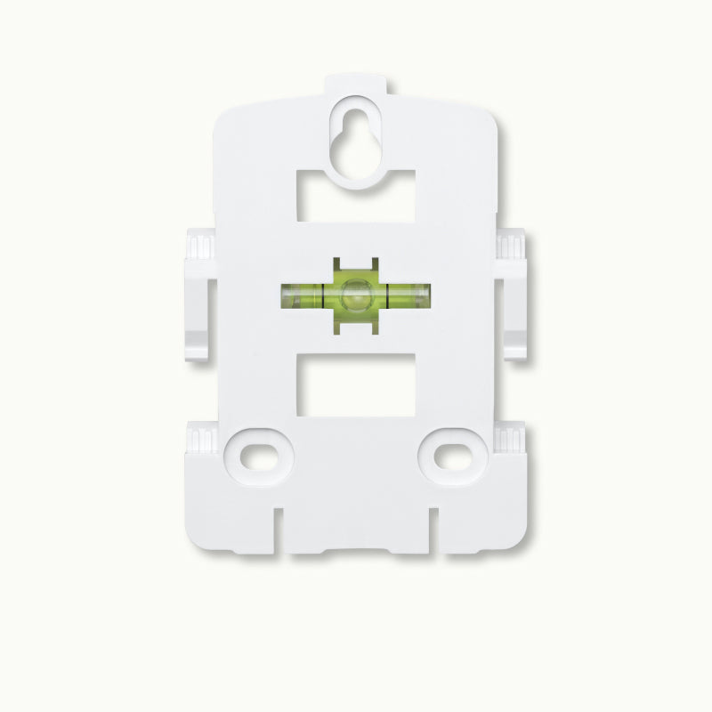wall mount elbow connector