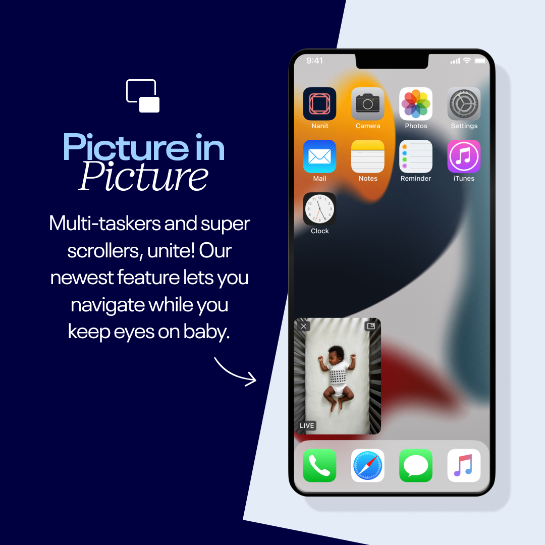 Smart Baby Monitor System