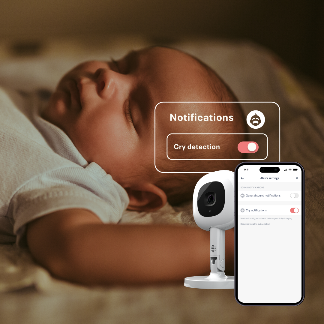Smart Baby Monitor System