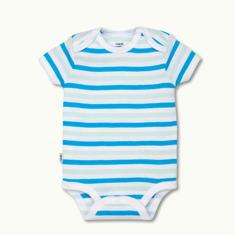 #color_tropical blue stripe