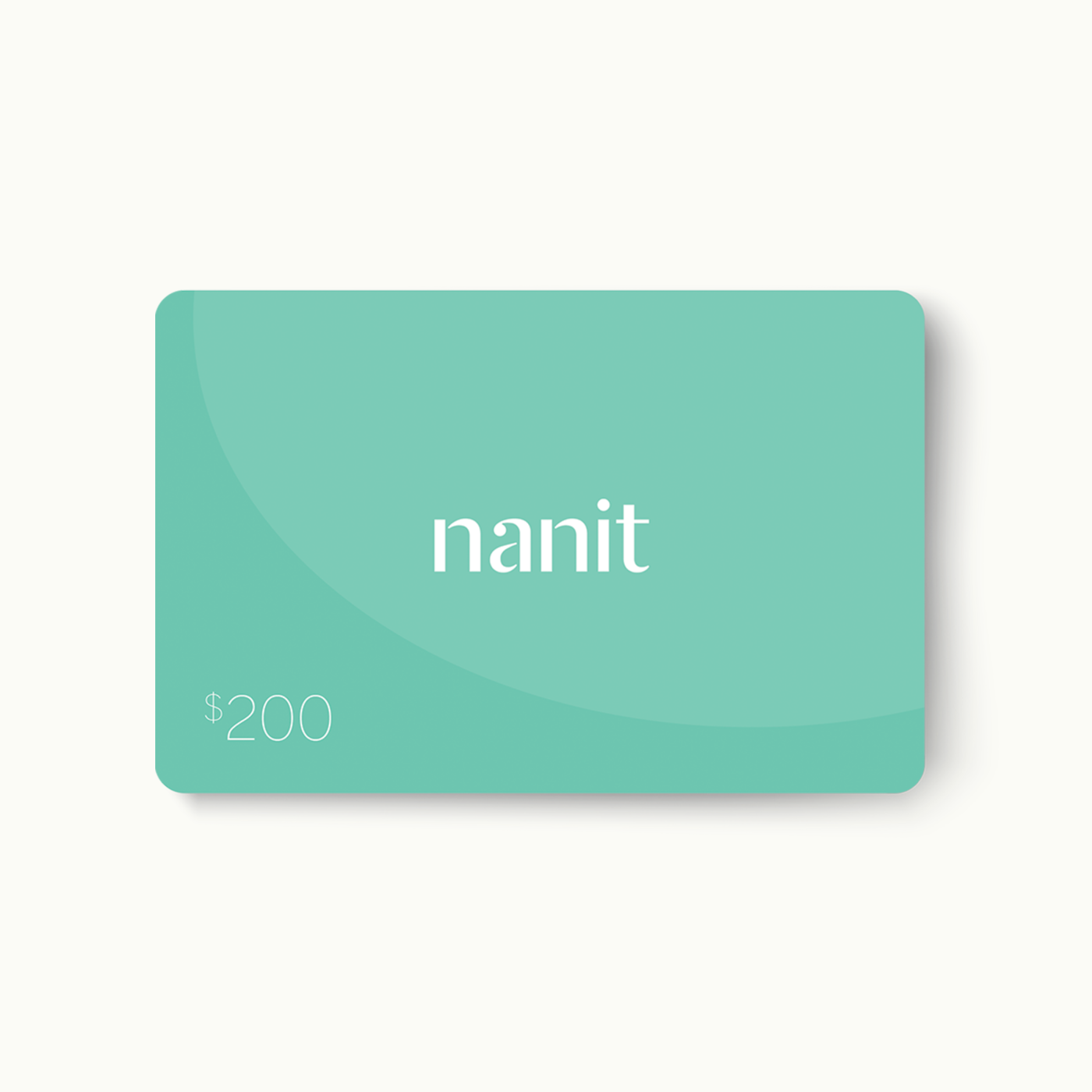 $200 gift card #amount_$200