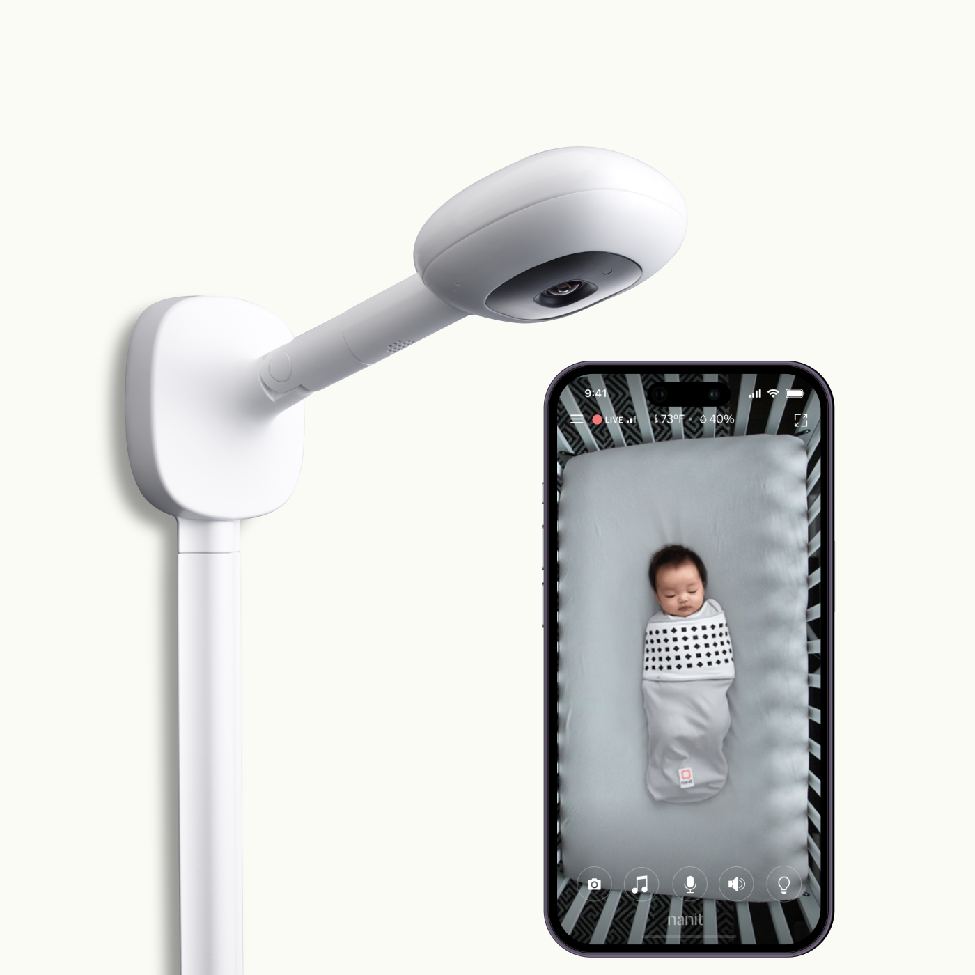 Nanit Wall Mount