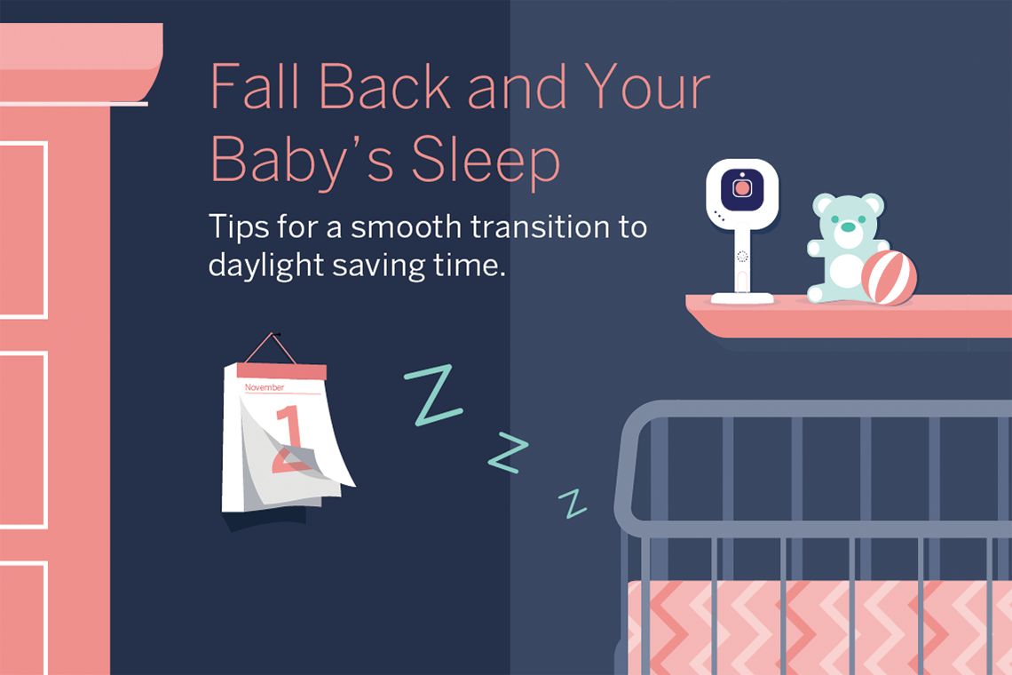 Daylight Savings: Fall Back and Your Baby’s Sleep