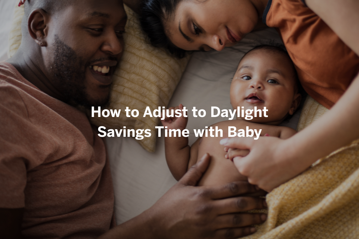 Daylight Savings - Nanit’s Baby Sleep Guide to Spring Forward