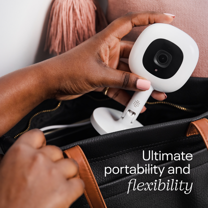 Smart Baby Monitor System