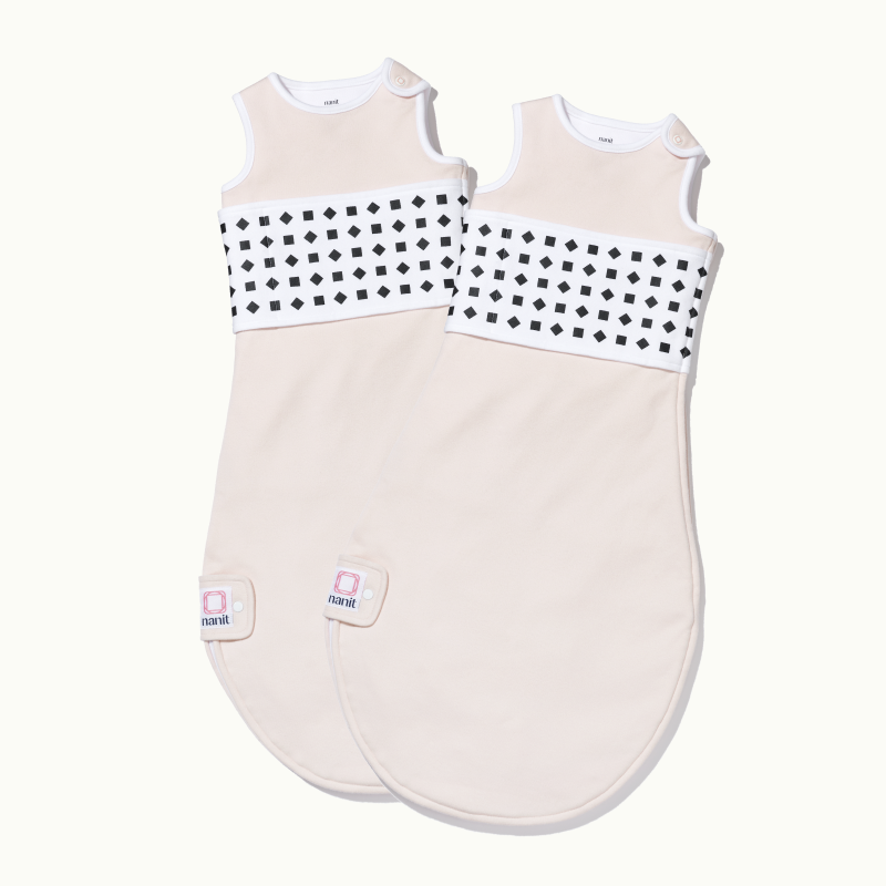 Nanit Breathing Wear Sleeping Bag