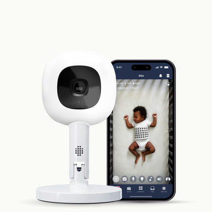 Smart Baby Monitor System
