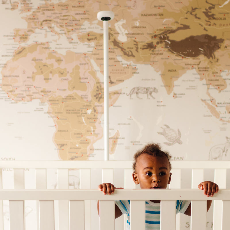 Smart Baby Monitor System