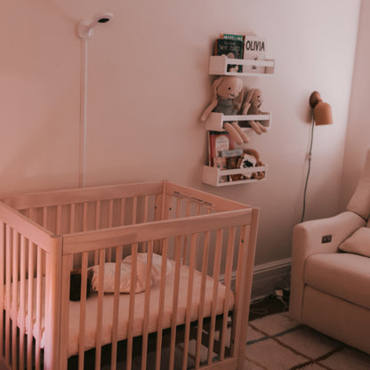 Smart Baby Monitor System
