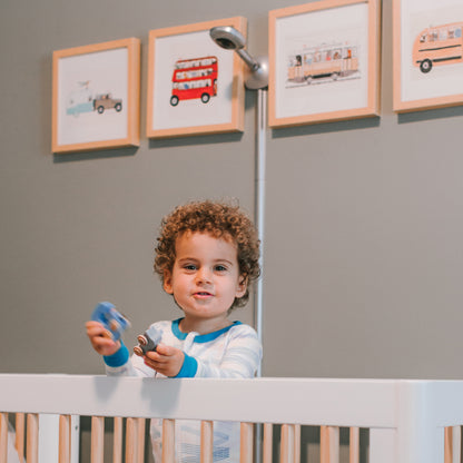 Smart Baby Monitor System