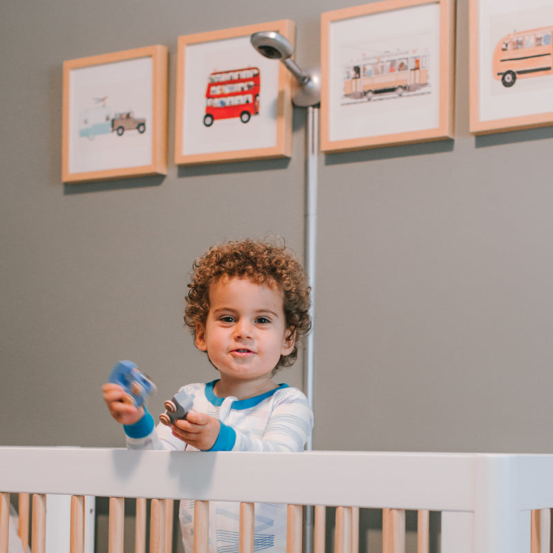 Smart Baby Monitor System