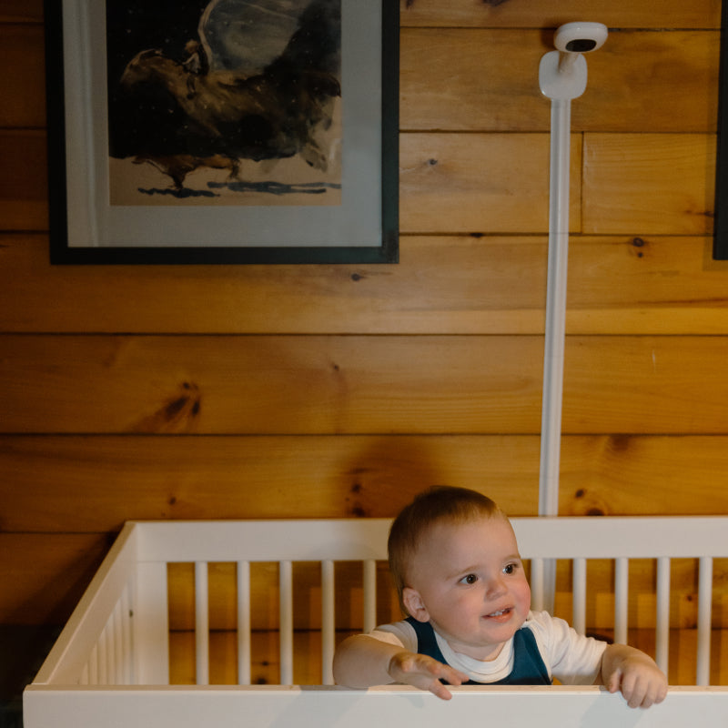 Smart Baby Monitor System
