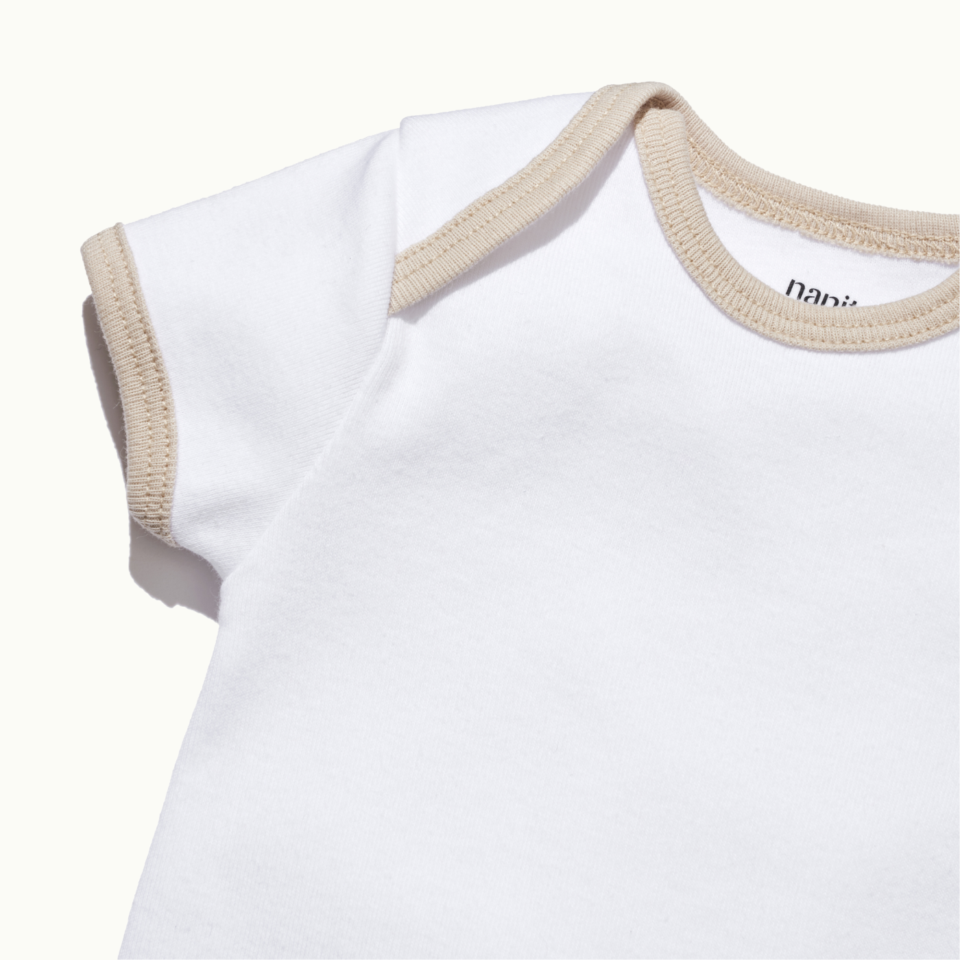 Nanit Clearance Sleep Wear Short Sleeve Bodysuit