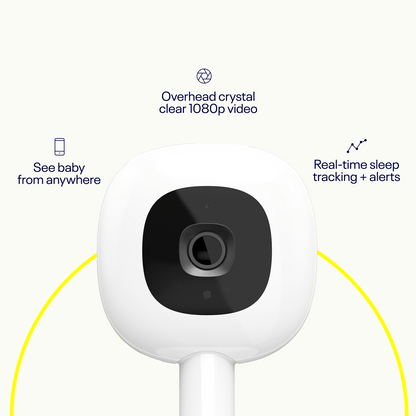 Smart Baby Monitor System