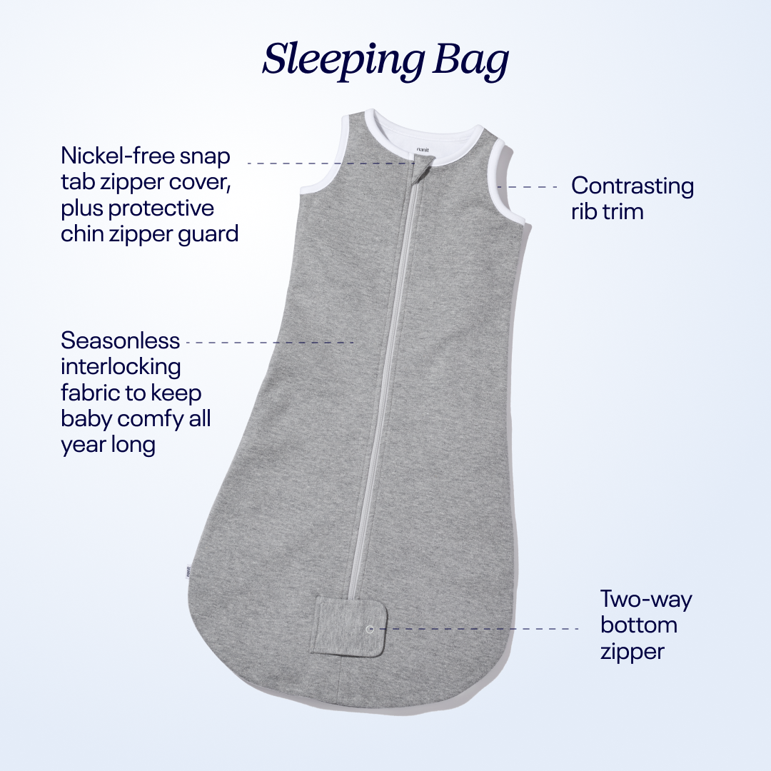 Nanit Clearance Sleep Wear Sleeping Bag