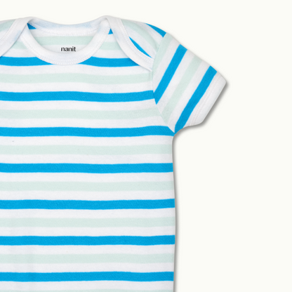 Nanit Clearance Sleep Wear Short Sleeve Bodysuit