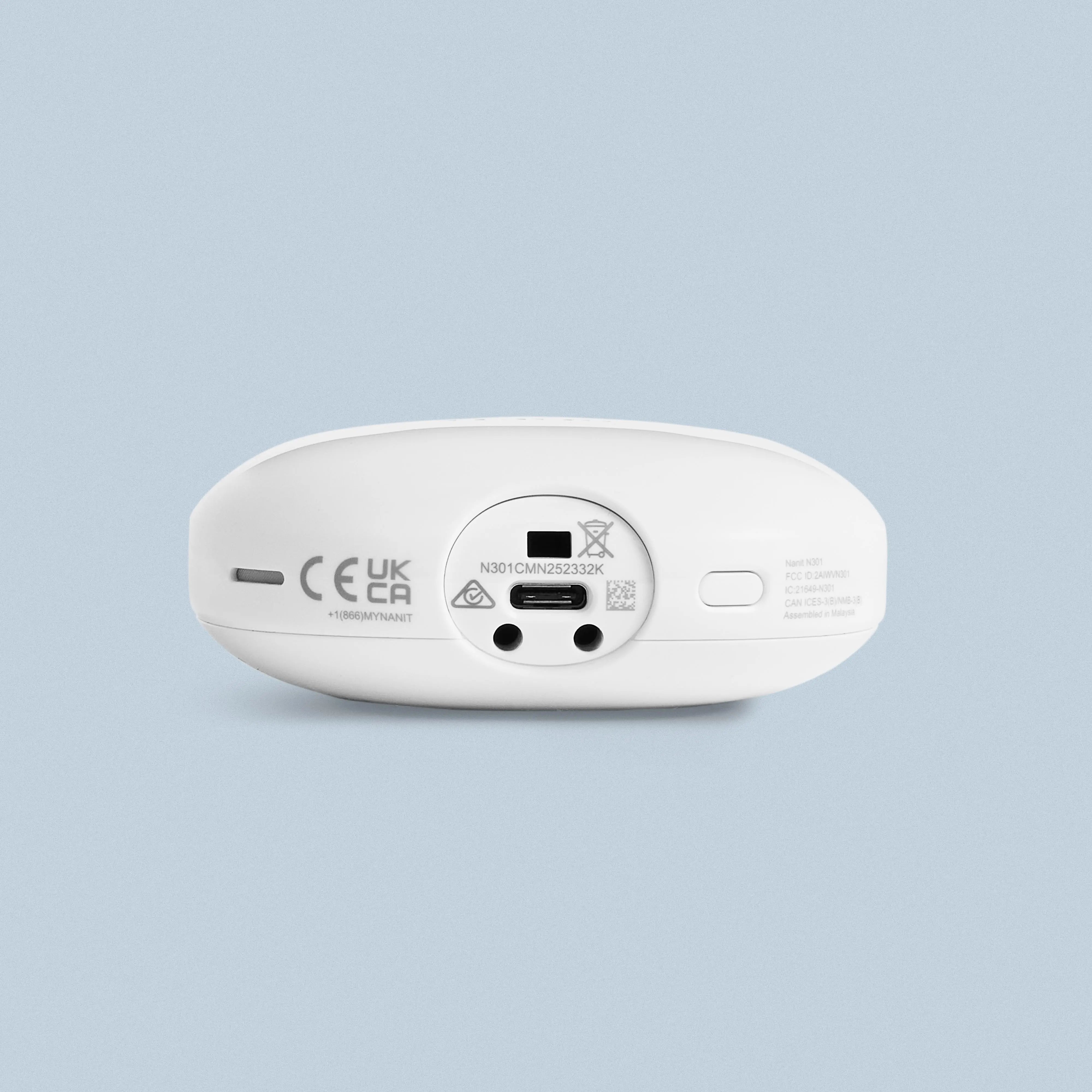 Pro Baby Monitor
