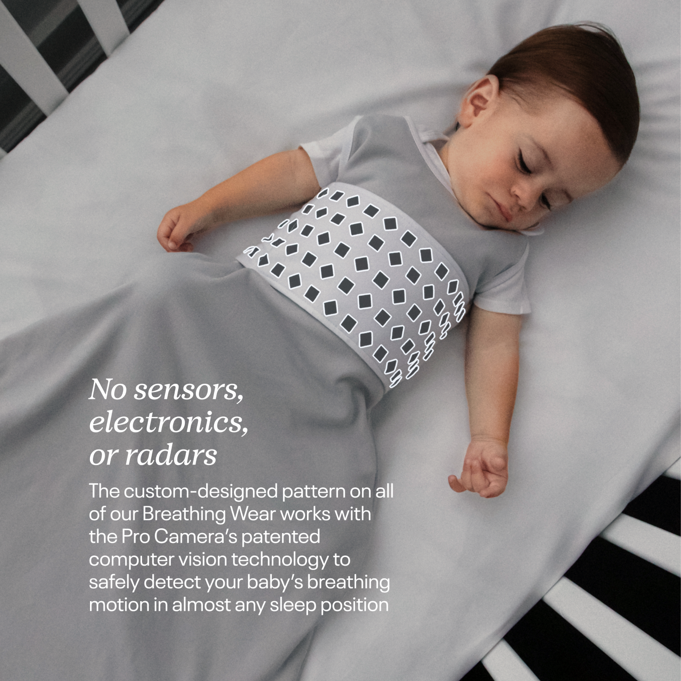 Nanit Breathing Wear Sleeping Bag