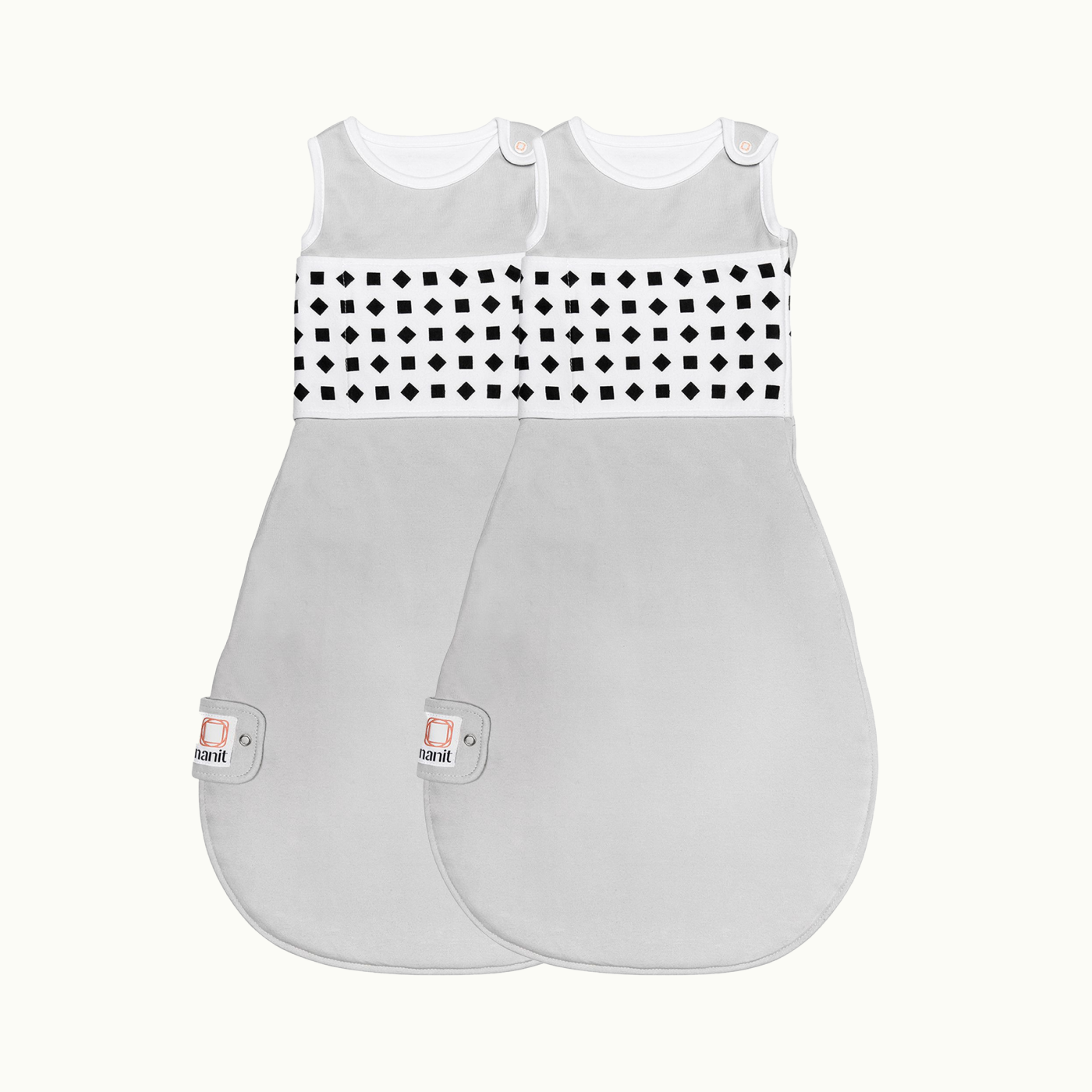 Nanit Breathing Wear Sleeping Bag