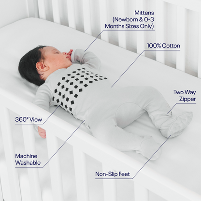Nanit Breathing Wear Pajamas