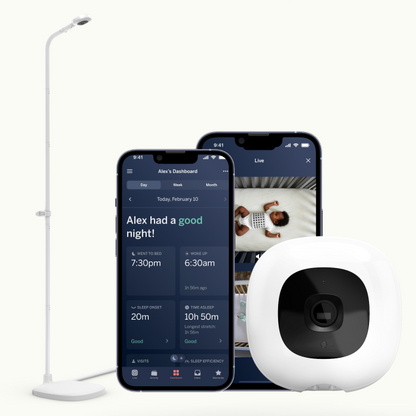 Smart Baby Monitor System