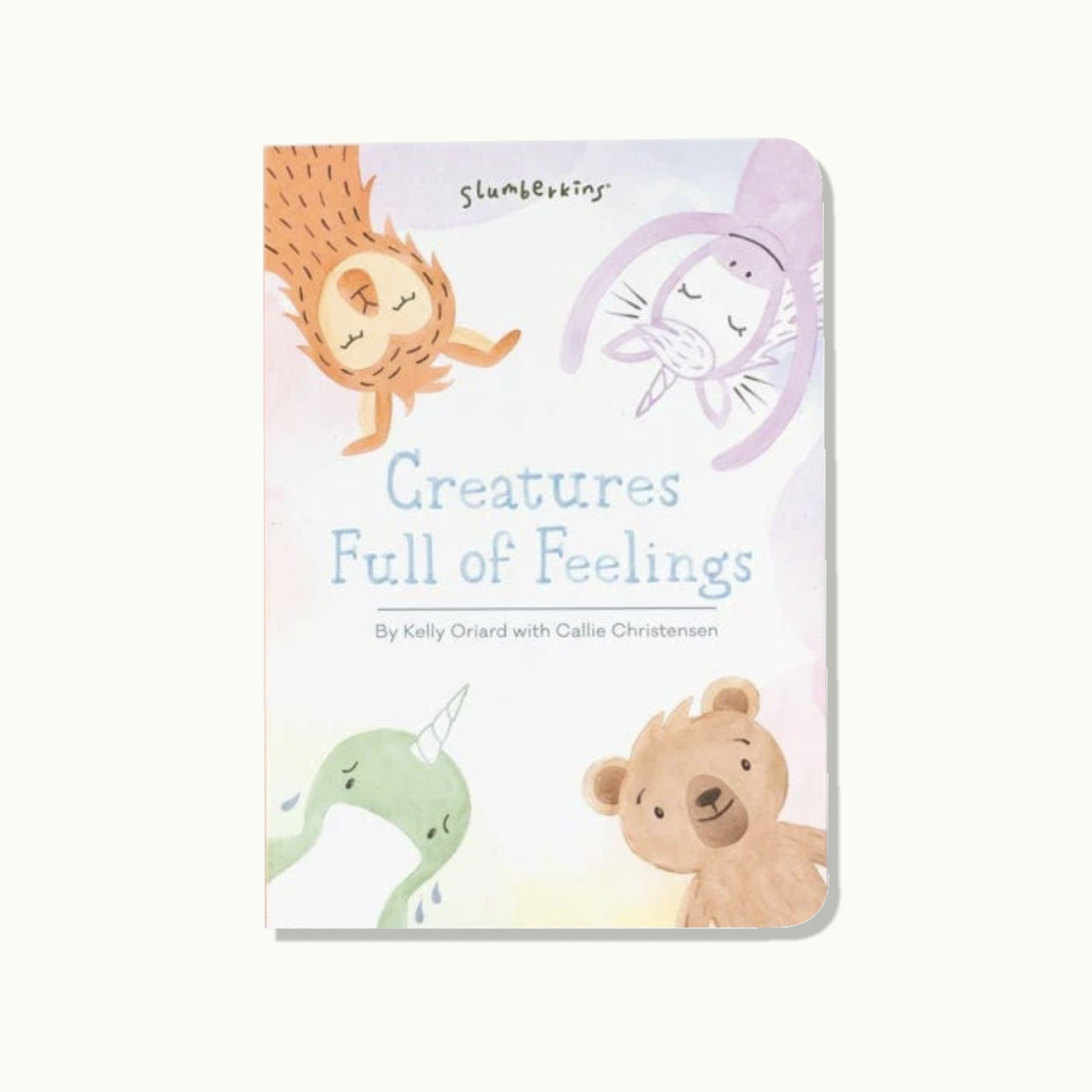 Slumberkins Creatures Full of Feelings Bundle