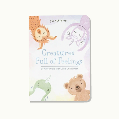 Slumberkins Creatures Full of Feelings Bundle