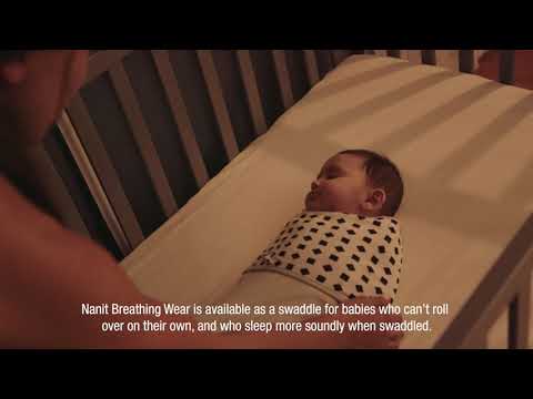 Nanit Clearance Swaddle
