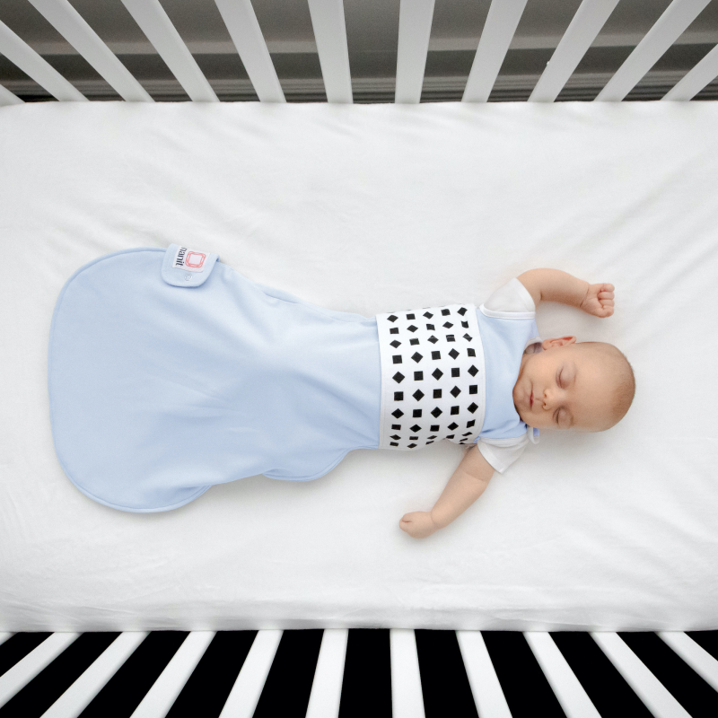 Nanit Breathing Wear Sleeping Bag